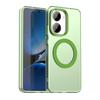 Transparent Case For Xiaomi Poco X7 Pro Case For Poco X7 Pro Magnetic Adsorption Wireless Charge Back Cover For Poco X7 Pro Case
