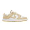 Dunk Low SE Team Gold Suede
