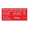 Senkavit B12 3000 Mcg Sublingual 60 Tablets Strawberry Flavored