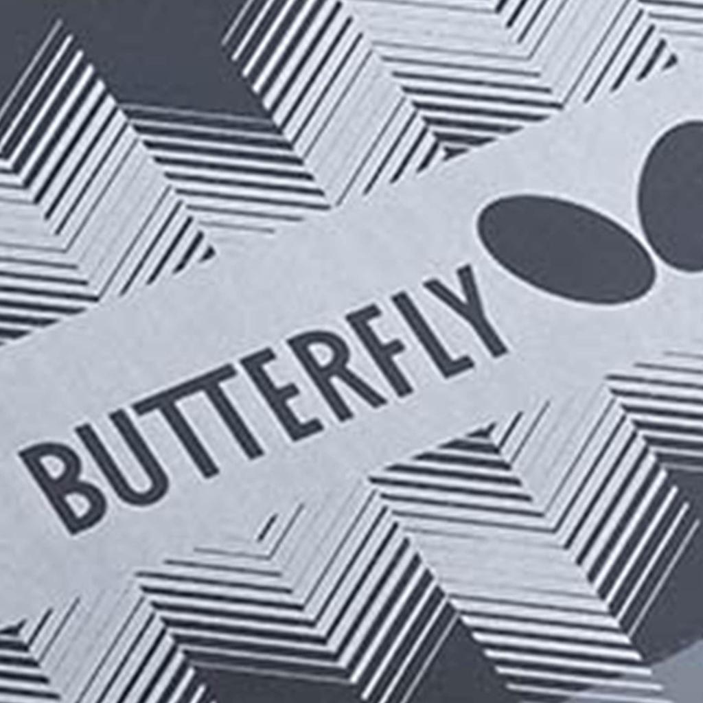 Butterfly Table Tennis Rubber Protective Adhesive Film 4 77340 (FF/Men's, Women's)