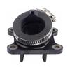 Intake Manifold Boot Carburetor Holder For Kawasaki Kx80 Kx100 1991 - 2000