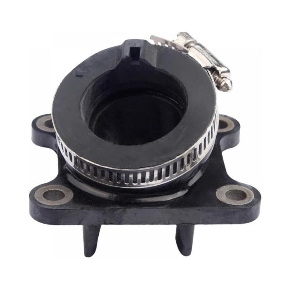 Intake Manifold Boot Carburetor Holder For Kawasaki Kx80 Kx100 1991 - 2000