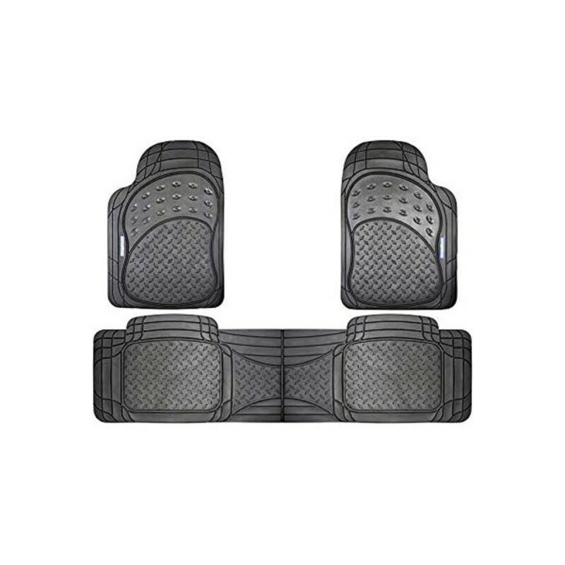 Goodyear-Car Mat Set Goodyear GOD9023 Universal Black (3pcs)