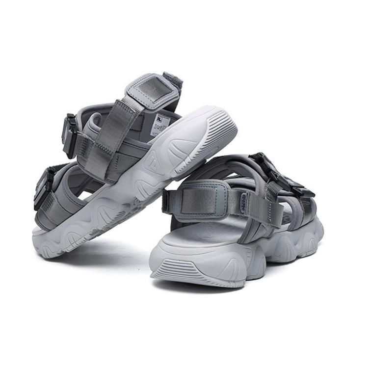 FILA Jagger Sandal Fashion Sandals Grey F12M124530FAL