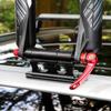Front Fork Quick Release Car Roof Bike Rack