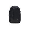 Large Capacity Fabric Backpack Unisex Backpacks Black ABSS187-1