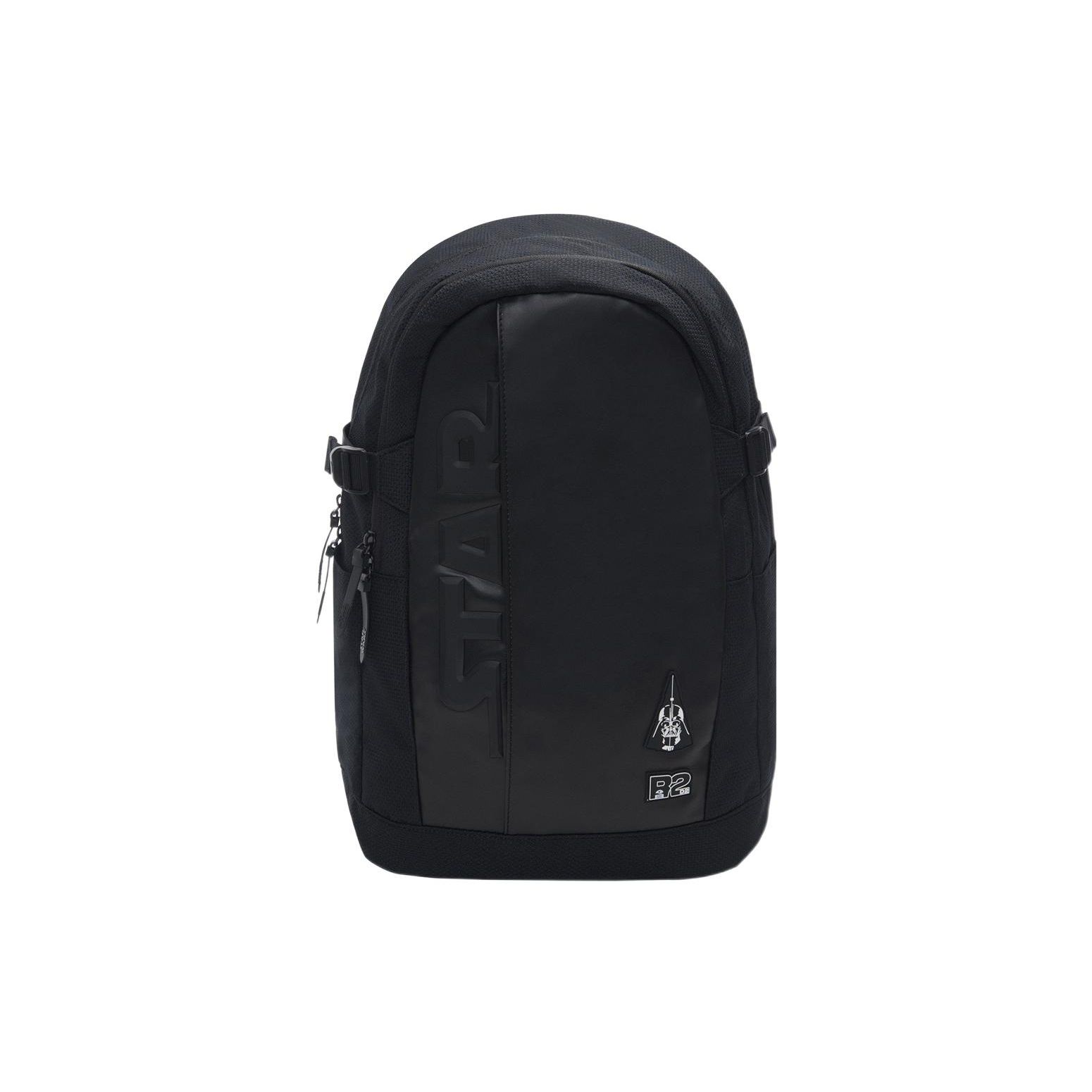 Li-Ning Large Capacity Fabric Backpack Unisex Backpacks Black ABSS187-1 Black
