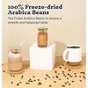 Odd Beans Mocha Instant Coffee Powder (50g) | Rich Chocolate Infusion, Freeze-Dried, 100% Arabica Beans | No Chicory Added
