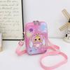 Eva Material Cute Stitch Hello Kitty Print Design Kids Student Crossbody Bag With Breathable Waterproof Design For School And Daily Use