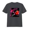 NEW Lucki SMD T Shirt Rapper  Black All Size HH vintage Washed graphic Unisex designer clothes Casual Breathable