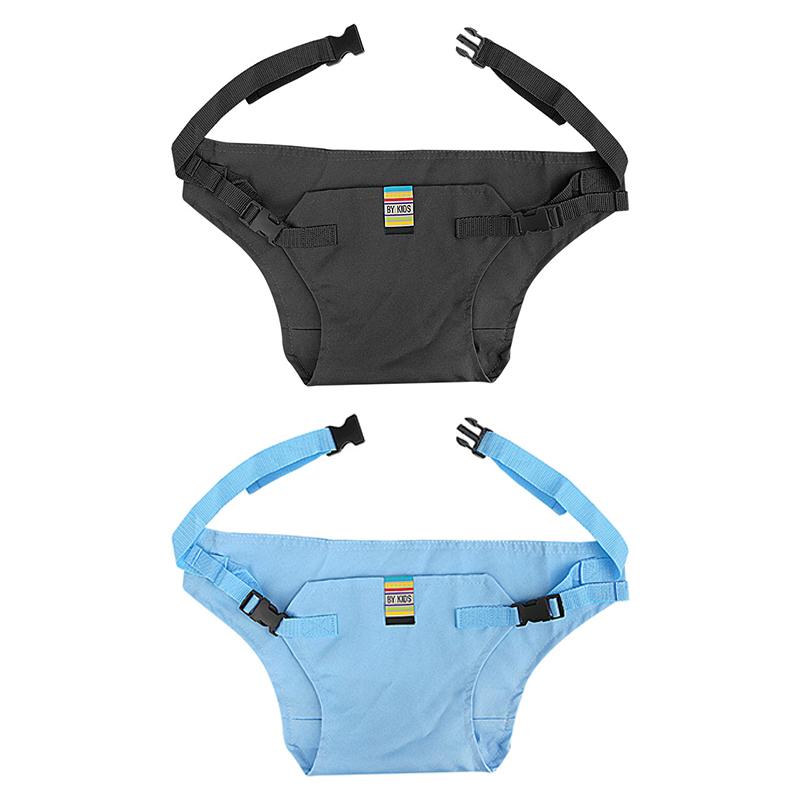 Baby Meal Strap Portable Child Seat Harness Baby Dining Chair Safety Belt Universal Children'S Seat Foldable Toddler Gifts