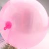 Bubble Ball Large Inflatable Balloon TPR Decompression Toy Bubble Water Inlet Blowing Ball
