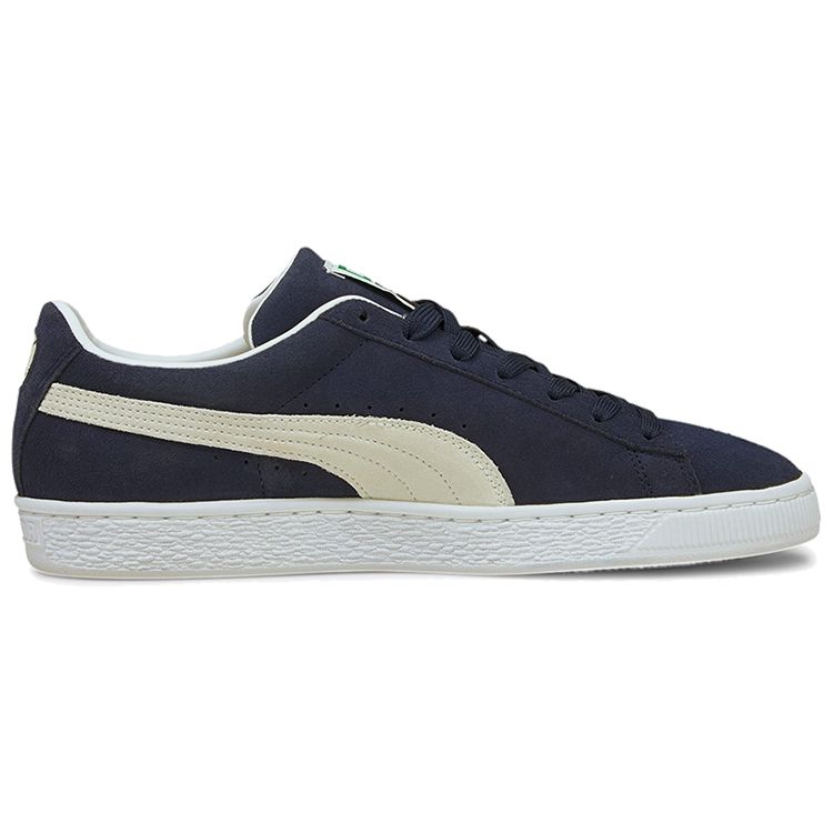 Puma Suede Classic XXI Unisex Peacoat White 374915-04