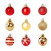Arrangement Home Decoration Handmade Family Pendants Christmas Decoration Christmas Balls Ornaments