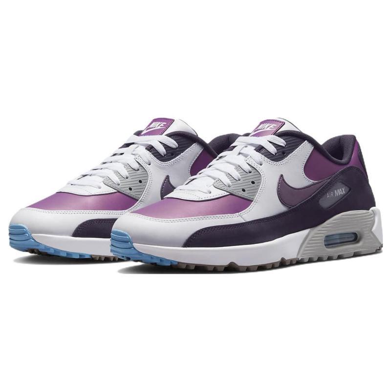 Nike Air Max 90 Golf Cave Purple Sneaker Freizeitschuhe DQ4128-155