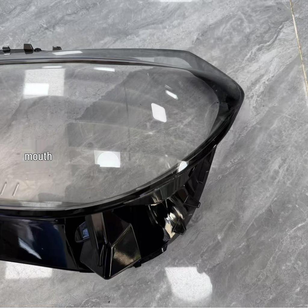 Headlight Lens Cover for 2023-2026 BMW M2 G87