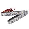 6 LEDs Car Daytime Running Lights Car Styling DRL Car Daytime LED Light DC 12V