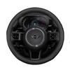 Leather Car Steering Wheel Cover for BMW Mini GT 164 R50 R56 R53 R55 F60 F54 R60 Countryman Cooper U25 Accessories