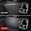 Center Console Cover Fit For Silverado Tahoe Sierra Yukon Suburban 2007-2013 Jump Seat Console, Car Armrest Seat Box Cover, Car Arm Rest Covering,