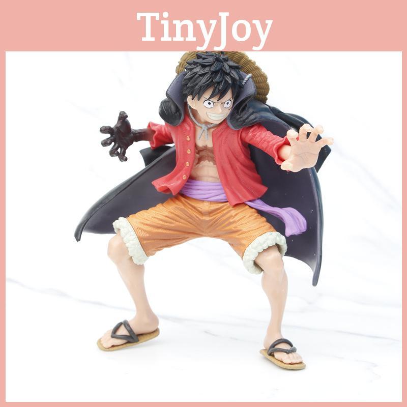 One Piece Actionfigur Koa Art King Luffy 18cm PVC Sammlerstück Spielzeug Figur