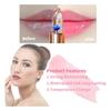 Tres Tipos De Barras De Labios Con Forma De Flor De Cristal Blue Enchantress