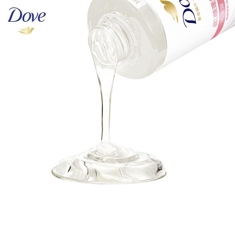 Dove Amino Acid Smooth & Fluffy Shampoo