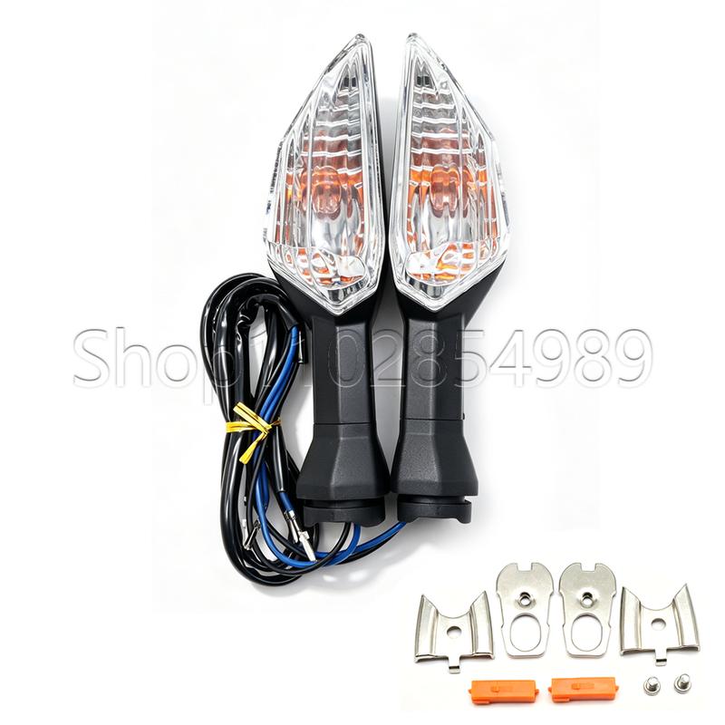 Rear Turn Signal Light For Kawasaki Ninja 400 650 Z1000SX ZX-6R ZX636 Ninja 300 250 500 400R Motorcycle Accessories Turn light