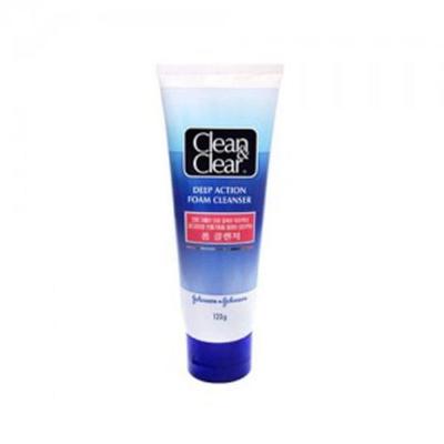 Foam Cleansing Face Wash Cleansing Foam 120g [WB9A1B6_250916]