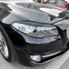 M63K - Pre BMW radu 5 F10 F11 začiatok 2011-2014 Kryt predného svetlometu Ozdobná lišta Kryt obočia Dekoračná nálepka