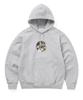 Park Hoodie Heather Grey