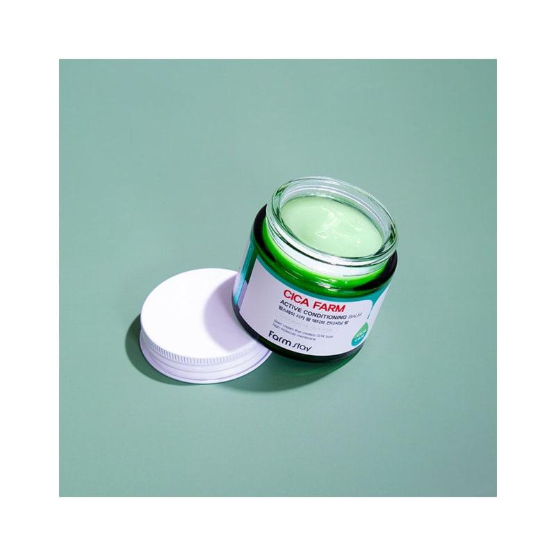Farmstay Cica Palm Active Conditioning Balm 80g