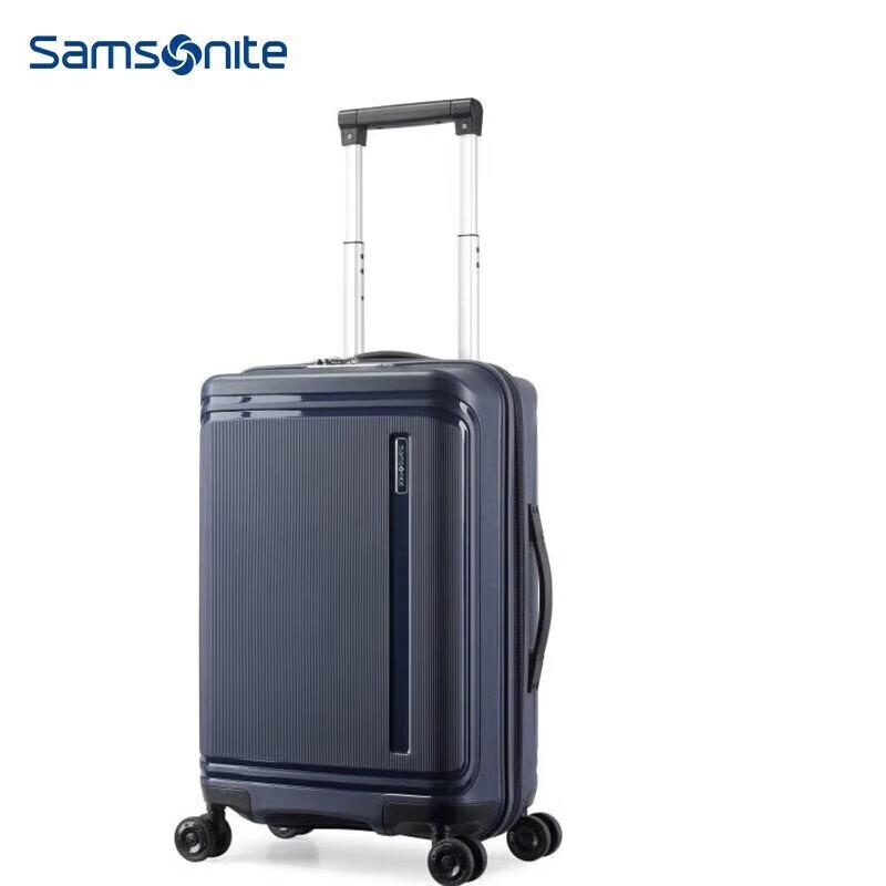 

Samsonite HF8* Business Travel Luggage