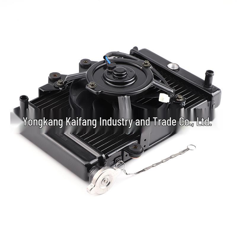 ATV Trike Mini Car Cooling Radiator Fan