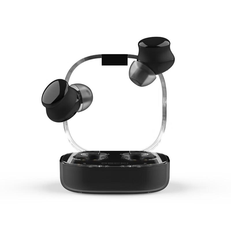 Recci REP-W69 Crystal In-Ear Earbuds