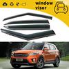 Hyundai IX25 (2014-2020) Rain Guards Window Visors - Car Rain Deflectors & Trim Accessories