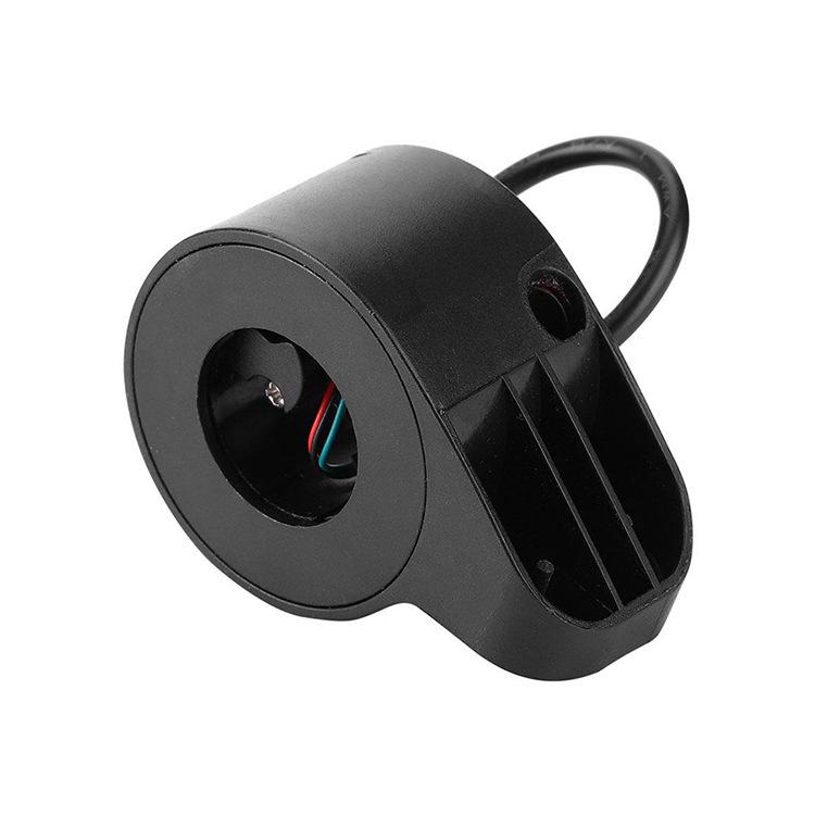 8.5-Inch Electric Scooter Throttle for M365 Pro - Finger Dial Interface Accelerator