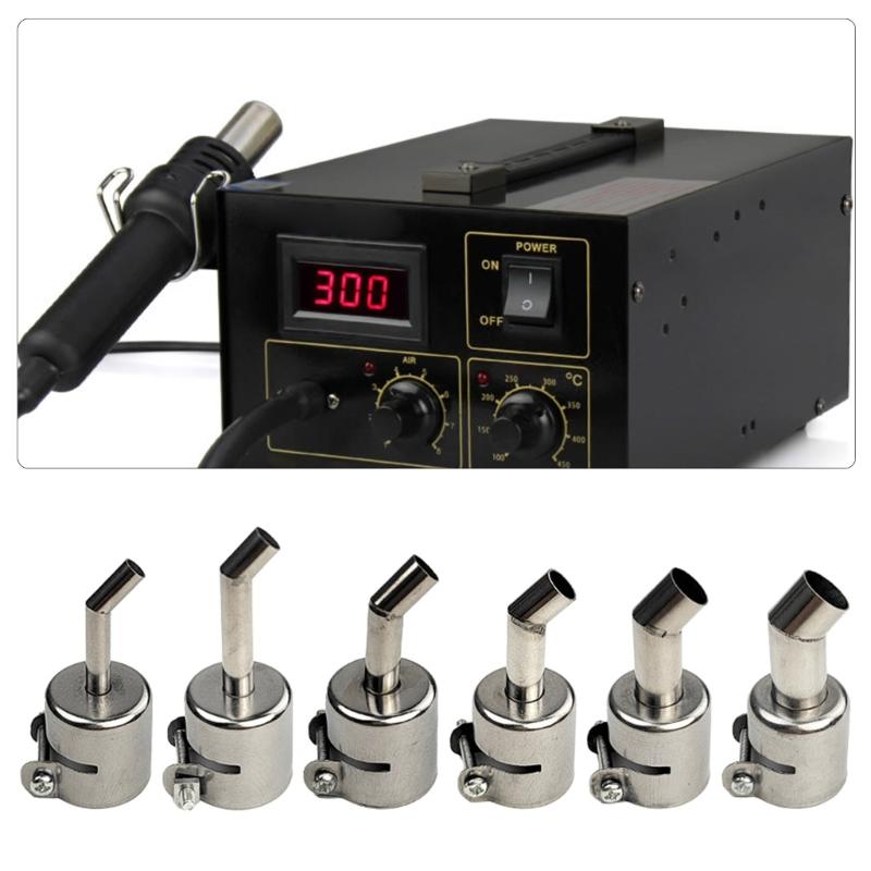 High Performances Air Nozzle Precisions Air Nozzle High Pressure Nozzle Efficient Air Distribution for Power Tool