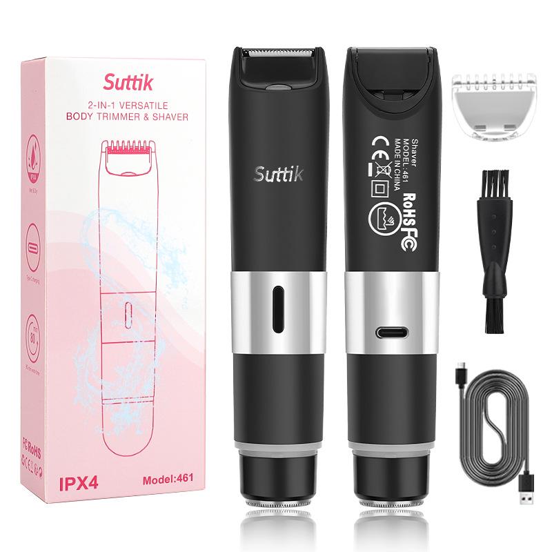 Women's Electric Epilator & Shaver - Full Body Hair Removal Razor