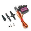 Servo Motor Digital de Alto Torque para Robótica & RC