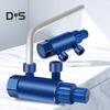 Damaged Screw Extractor Set for Bolt Removal And Broken Pipe Repair Easy Out Tool Kit for Stripped Screws Wire Breaking Remover