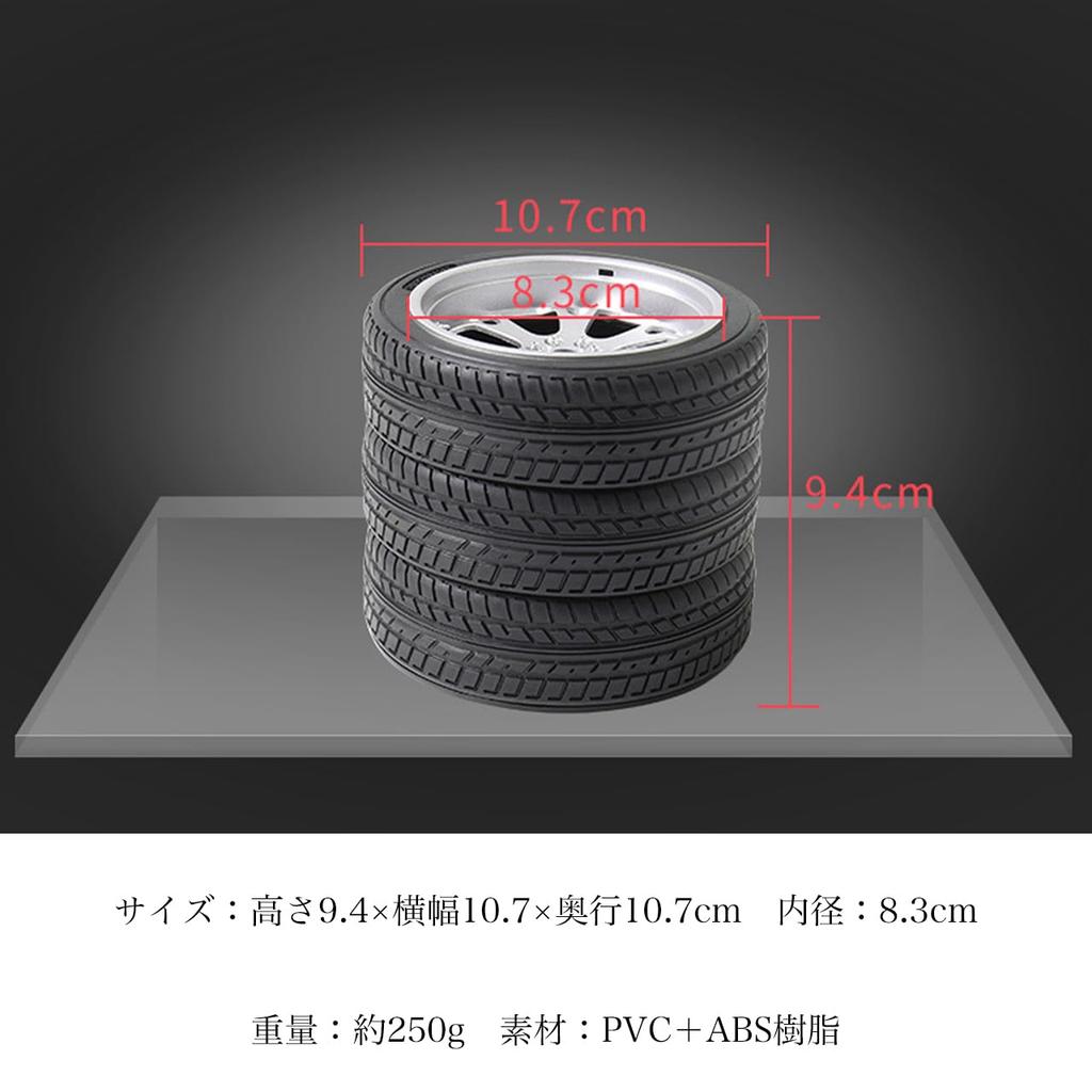 Pen Wheel Pen and Pencil Desktop Office Desk Car Car Lover Interior Accessories Queen-b Tire-Shaped Stand, Holder, Storage, Organizer, Accessories,