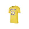 Nike T Shirts Men's Crew Neck Moderate Straight Fit AR4887-740
