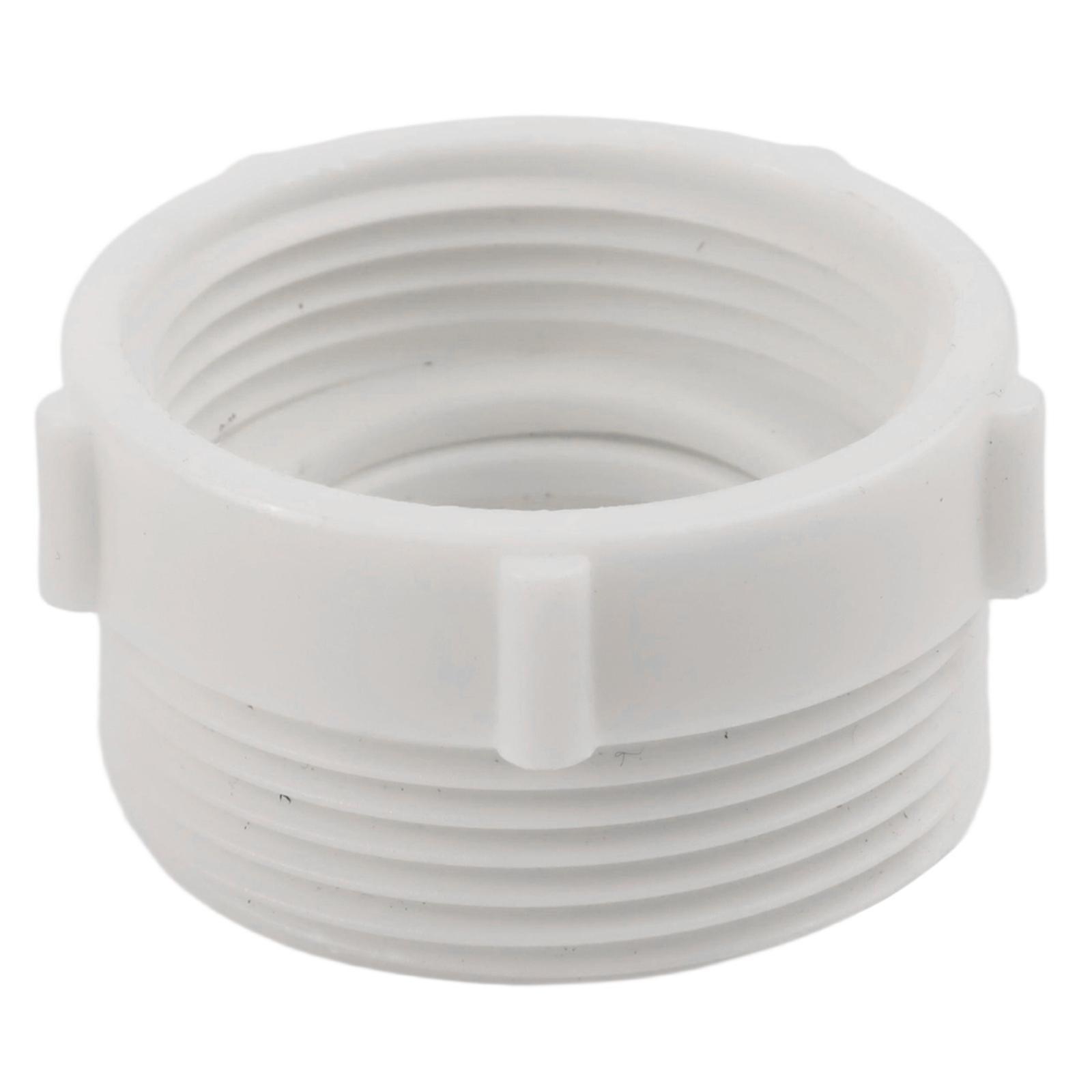 

Kitchen Sink Drain Pipe Adapter Trap Waste Extension 1-1/4 To 1-1/2 For Bath Shower Kitchen Sink Thread Fitting Accessories