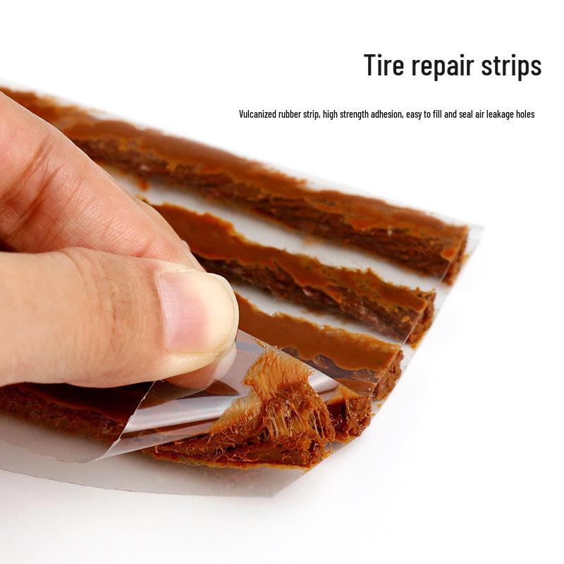 Electric & Auto Quick Tire Repair Rubber Strip Tool
