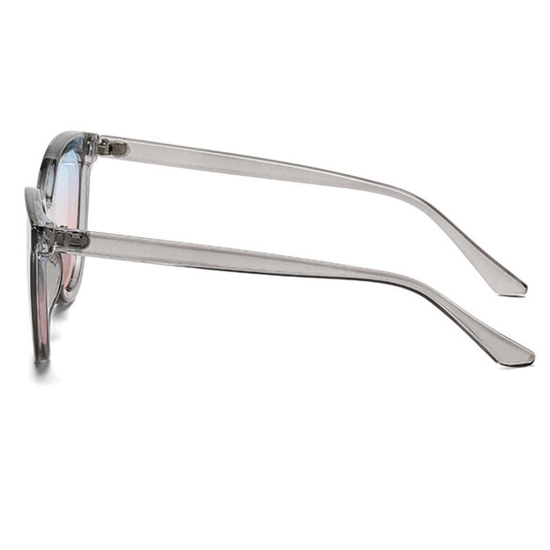 Vintage Cat Eye Sunglasses Women Men Luxury Designer Sun Glasses Punk Retro Hip Hop Shades UV400 Protection