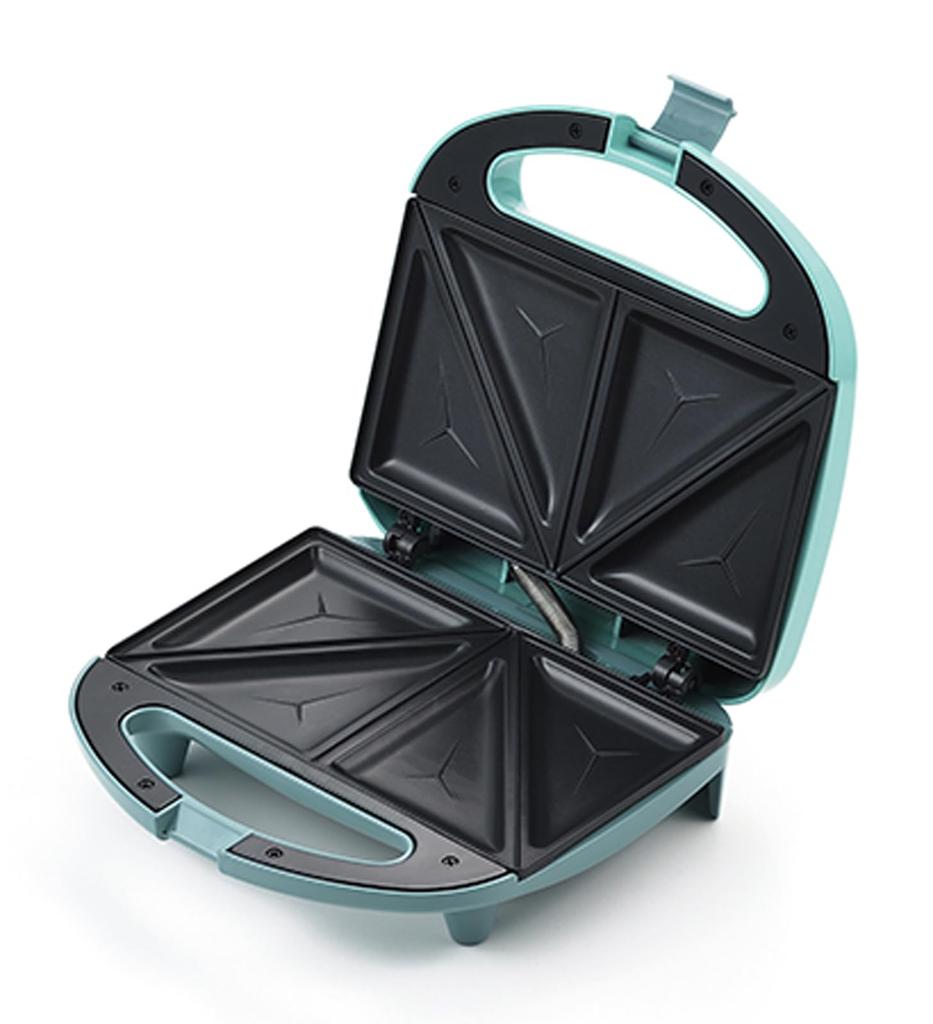 Tamahashi "Marie Claire" Hot Sandwich Toaster W MC-814