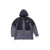 Urban Exploration Fabric Jacket 'Black' Men's NF0A81LC-JK3