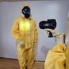 NBC Protection Decontamination Training Kit