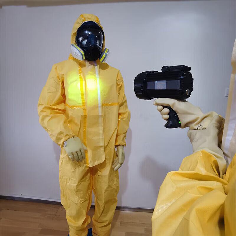 NBC Protection Decontamination Training Kit