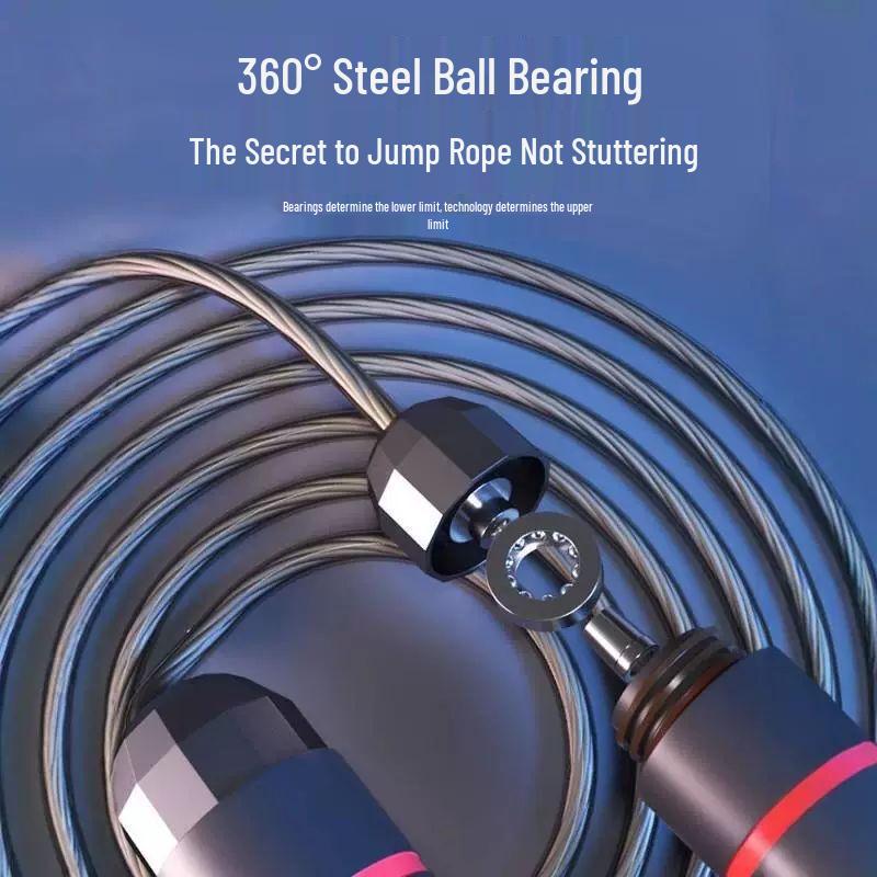 Jianli Weighted Bearing Jump Rope